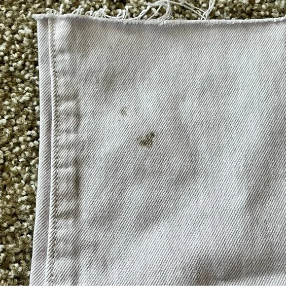 New with tags Levi's 501 light purple Straight Leg Jeans Classic Denim - Picture 11 of 11